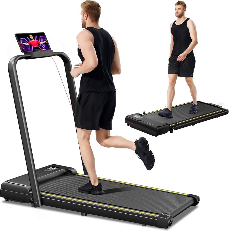 Photo 1 of ***stock photo is a similar item*** UMAY Treadmill 