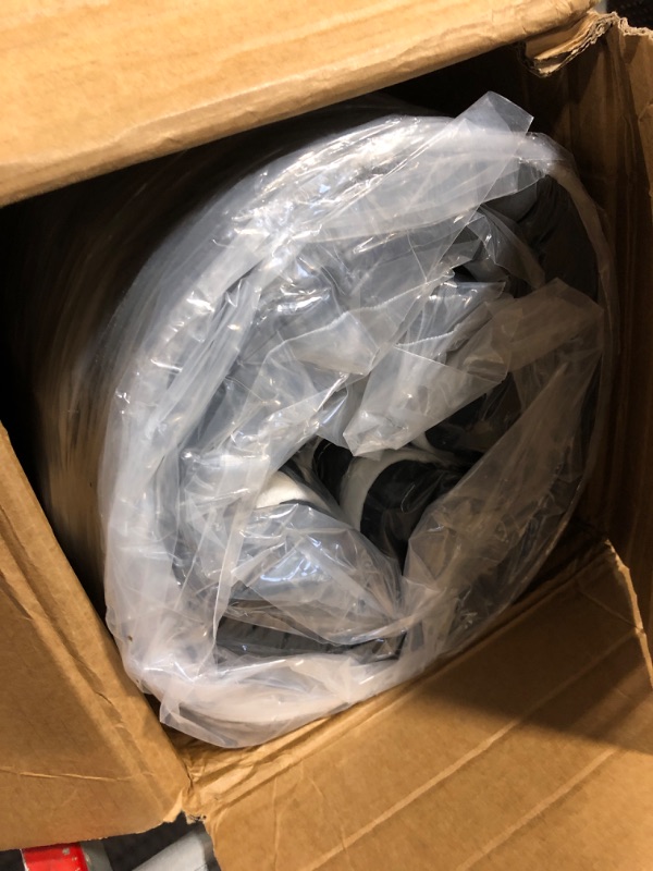 Photo 1 of Queen Size Mattress, 10 Inch Hybrid Mattress in a Box with Gel Memory Foam, Back Pain Relief & Cooling, Medium Firm Support, Queen Size Mattress, CertiPUR-US Queen 10 Inch