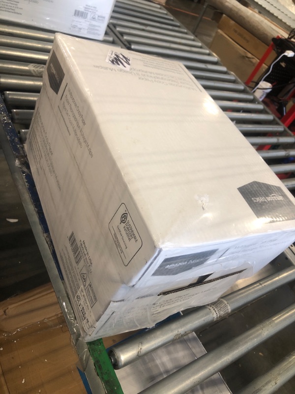 Photo 1 of Amazon Basics Multipurpose Copy Printer Paper 5000 sheets