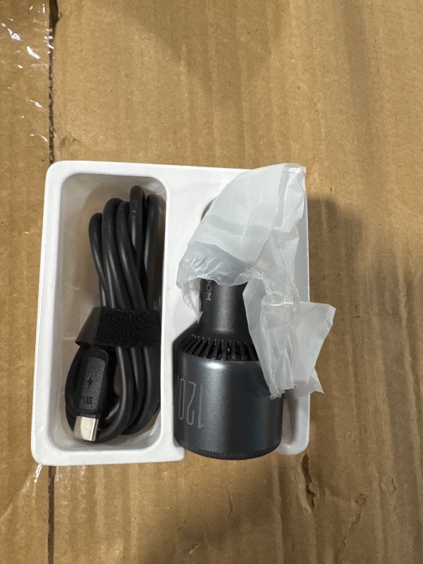 Photo 1 of 120W Car Charger USB C for iPhone 15 Pro