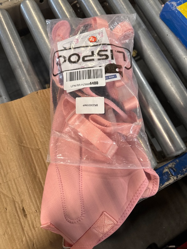 Photo 1 of LISPOO Dog Knee Brace for Torn Acl Hind Leg, Dog Leg Braces for Back Leg for Support Luxating Patella,Cruciate Ligament, Dog Acl Knee Brace Warm Joint and Relief Pain, Dog Double Knee Brace(MP)