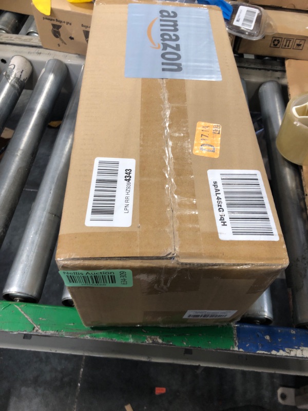 Photo 1 of Fstcrt Electric French Fry Cutter, Vertical French Fry Cutter Stainless Steel, Professional Commercial and Household French Fries Cutter, Electric Potato Slicer with 1/2&3/8 Inch Blade for Fries