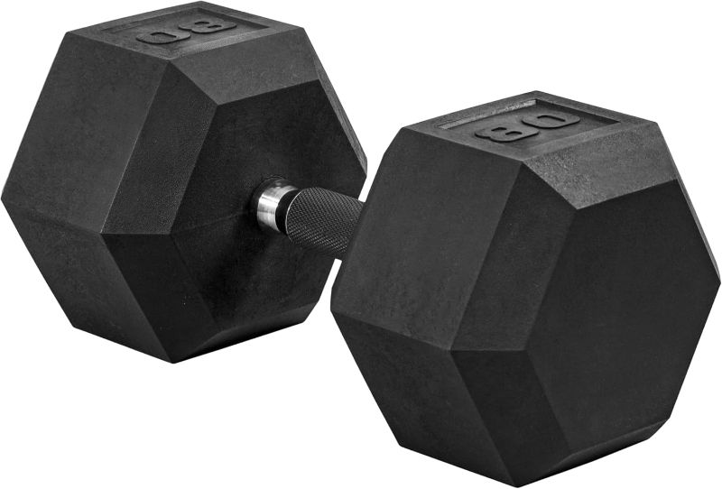 Photo 1 of 
CAP Barbell Coated Hex Dumbbell Weight | Multiple Options