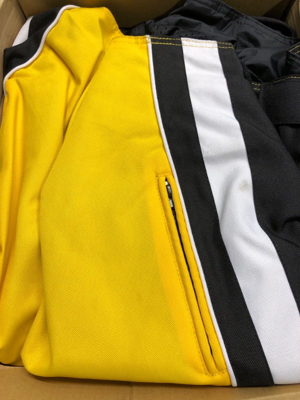 Photo 1 of ILM Motorcycle Jacket Adventure Men's Riding Armored Airflow Jackets Dirt Bike Touring Waterproof All Season Model RL01