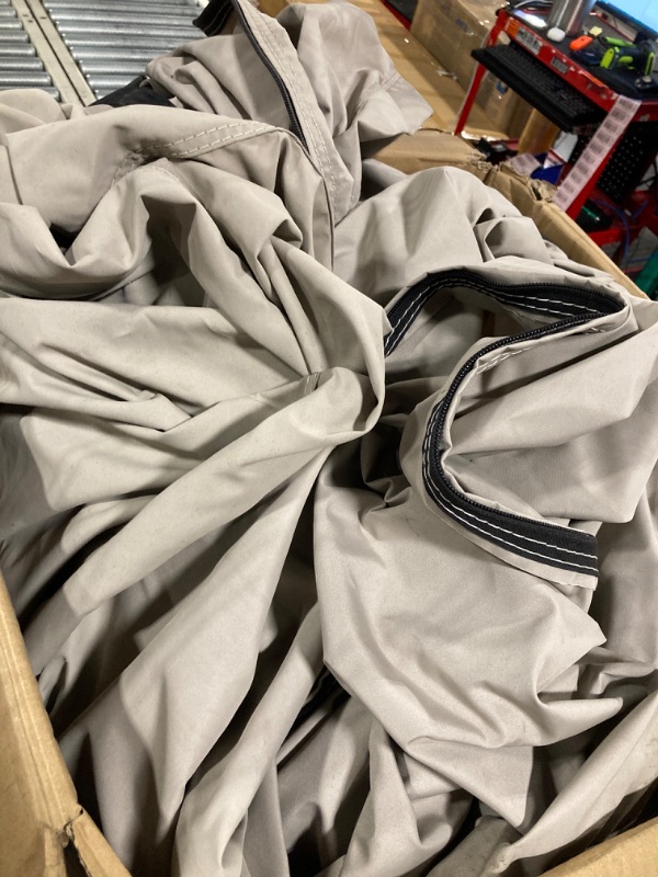 Photo 2 of ***AS IS / NO RETURNS -  FINAL SALE***
RV TARP BEIGE 