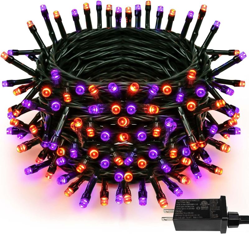 Photo 1 of addlon LED Outdoor String Lights 48FT with Edison Vintage Shatterproof Bulbs and Commercial Grade Weatherproof Strand - ETL Listed Decorative Lights for Patio Garden