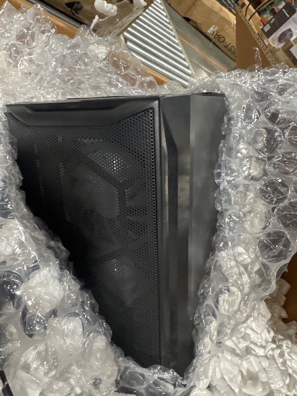 Photo 1 of STGAubron Gaming Desktop PC Computer, Intel Core I7 3.4 GHz up to 3.9 GHz, Radeon RX 580 8G GDDR5, 16G RAM, 512G SSD, WiFi, Bluetooth 5.0, RGB Fanx6, RGB Mouse Pad, RGB BT Sound Bar, Windows 10 Home