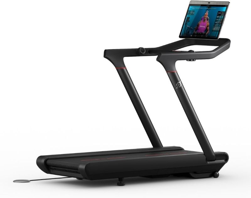 Photo 1 of ***FINAL SALE/ NO RETURNS***
Peloton Tread | Treadmill for Running, Walking, and Hiking with Manual or Auto-Incline Options and Immersive 24” HD Touchscreen
