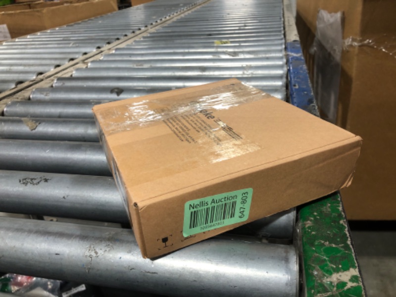 Photo 1 of 8 Port Gigabit PoE Switch with 2 Gigabit Uplink, Unmanaged 10 Port Gigabit PoE Switch Compatible with IEEE 802.3af/at Devices@120W, AI PoE Auto Recovery&Extend, Vlan, Metal Pluy&Play