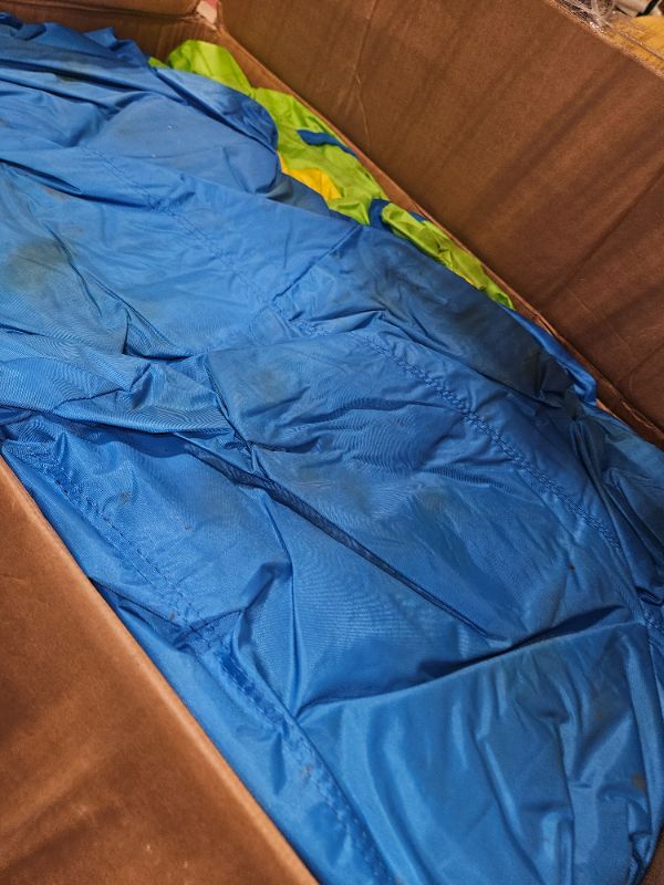 Photo 1 of **USED****UNABLE TO TEST**
 Bounceland Inflatable Party Castle Bounce House