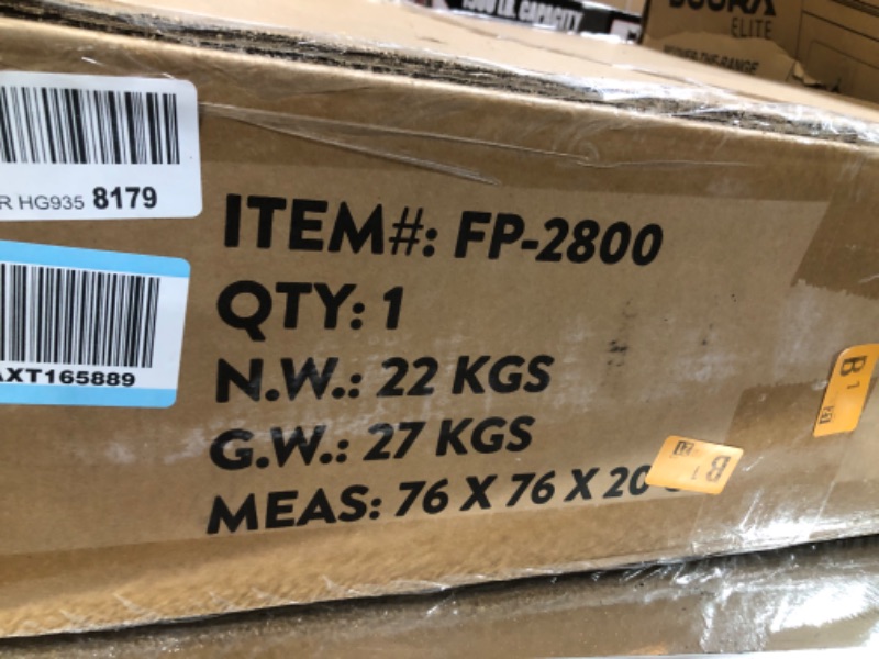 Photo 1 of GasOne Propane Fire Pit – 28-inch Large Tabletop Fire Pit for Outdoor Use – 52,750 BTU Gas Fire Pit with Lava Rocks and Fire Pit Cover Lid – Stainless Steel Burner Head for Warmth and Ambiance - Black