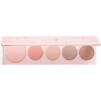 Photo 1 of 100% Pure Pretty Naked Face Palette (1 Piece)