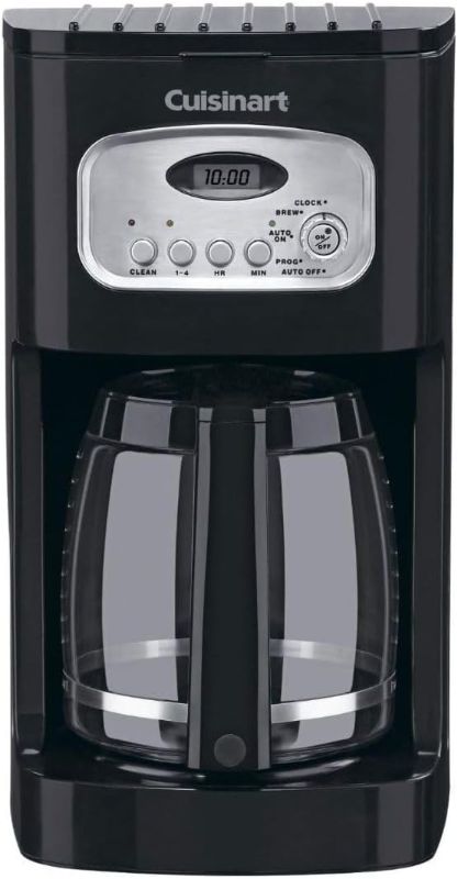 Photo 1 of ***Stock photo shows a different color**** ***Dirty*** Cuisinart DCC-1100BKP1 12-Cup Programmable Coffee Maker, Navy
