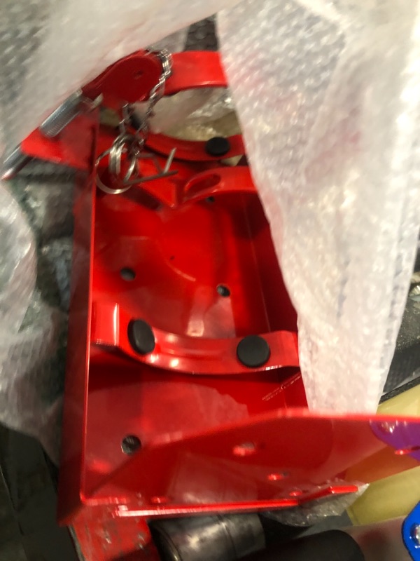 Photo 3 of ??? Heavy Duty Fire Extinguisher Bracket Wall Mount, Vehicle Fire Extinguisher Brackets St12 Steel, Fit for 10lb Dry/5lb CO2 Extinguisher, for School Hospital Truck?Replace amerex 809?3-Yr Service