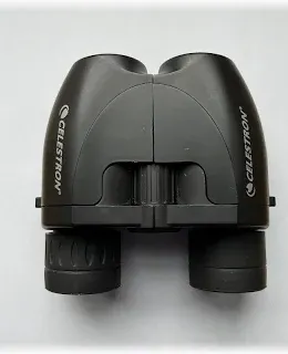 Photo 1 of (FAIR) Celestron Zoom Focusview 8-17 x 25 Binoculars