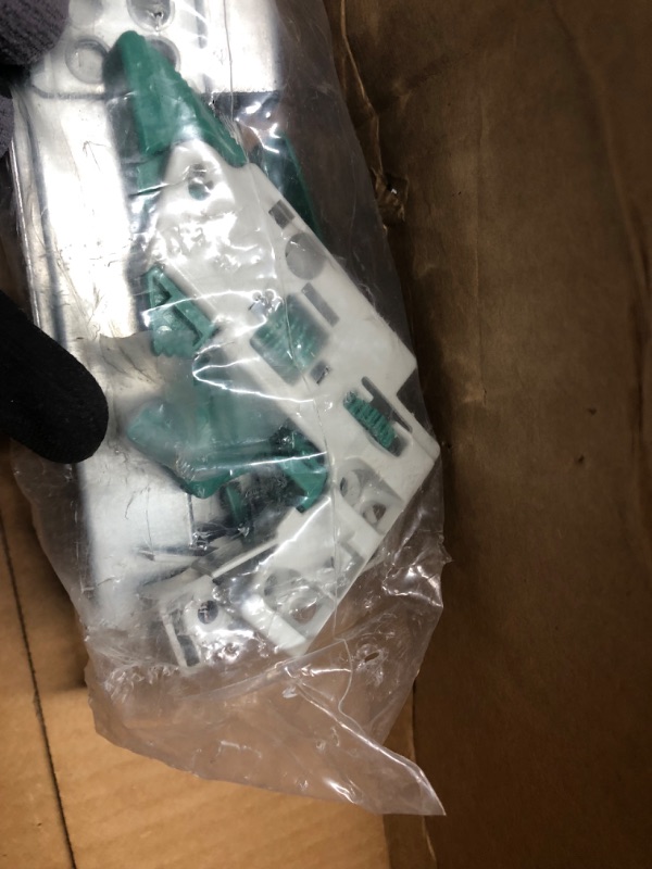 Photo 1 of VESLA HOME 22 Inch Undermount Drawer Slides,Soft Close Full Extension Bottom Mount Drawer Runners,100LB Capacity Cabinet Drawer Hardware-1 Pair