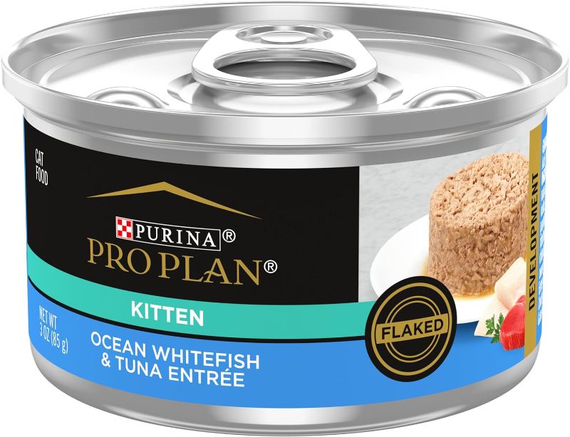 Photo 1 of ***FACTORY SEALED***Purina Pro Plan Kitten Canned Wet Cat Food