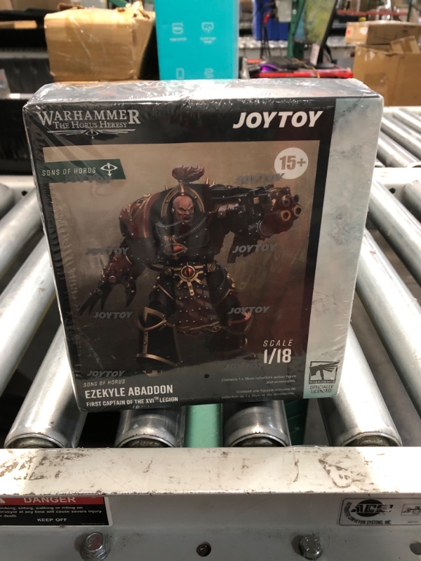 Photo 2 of ***FACTORY SEALED***JOYTOY 1/18 Dark Source 7-inch Mecha Armed Attack with a Pilot Action Figure Collection Model (North 04) Birthday Gift