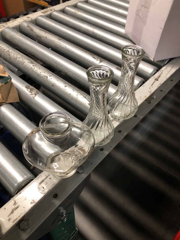 Photo 1 of 3 PEICE GLASS SET