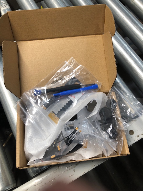 Photo 1 of Programmable Back Paddles for PS5 Controller, Rise 2.0 Remap Kit for PS5 Controller BDM-010 & BDM-020 & BDM-030, Upgrade 2 Back Buttons Support Mapping, Auto Turbo, Combo Function