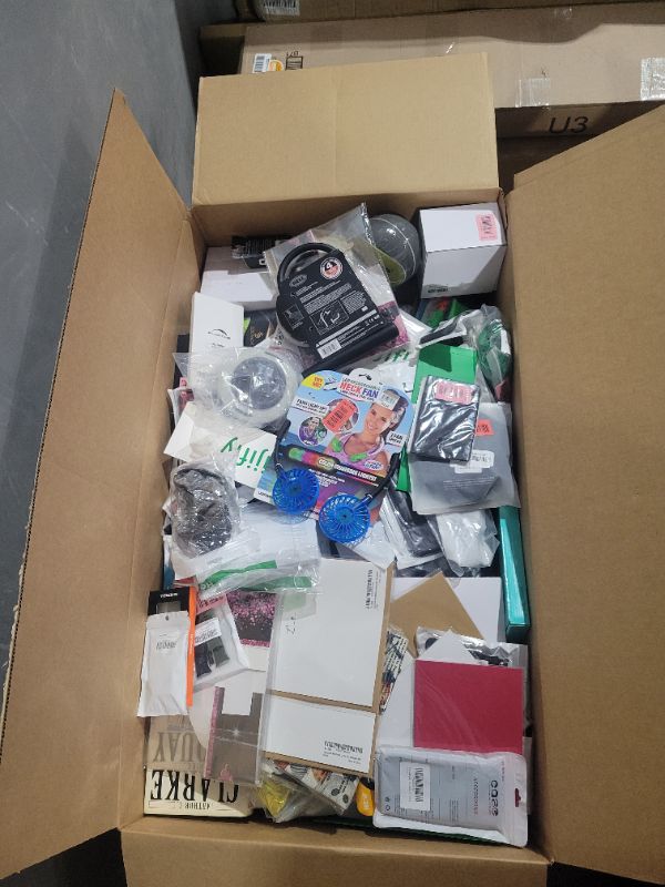 Photo 1 of 
Nellis Variety Box: Medium

Click to Copy


Click to Copy


Click to Copy

Mesa
LoadID: 33055
Category
Bulk and Mixed Items

Lead Description
Nellis Variety Box: Medium | See Notes for Details