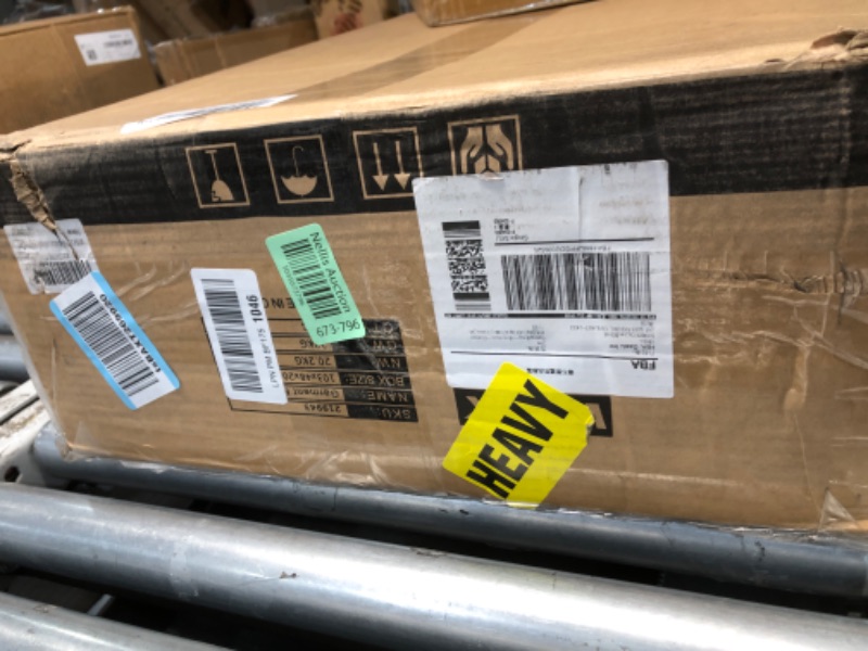 Photo 1 of VIPEK V50i Extra Large Portable Closet Rack Bedroom Armoire Freestanding Wardrobe Closet, Heavy Duty Clothes Rack Multi-Functional Metal Clothing Rack for Hanging Clothes, Max Load 1300lbs, Black