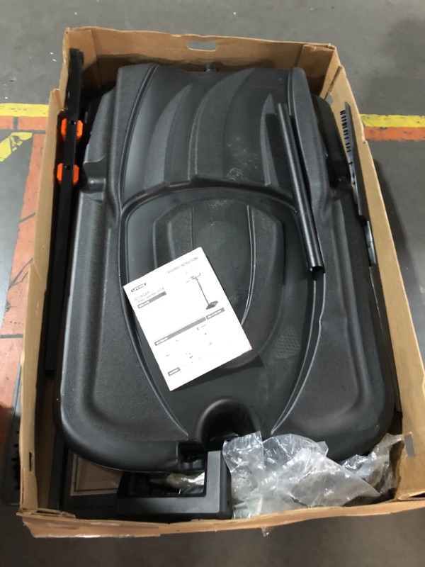 Photo 1 of ***USED - MISSING PARTS - SEE COMMENTS***
Lifetime Adjustable Basketball Hoop (54-Inch Polycarbonate)
