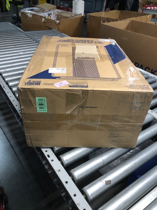 Photo 1 of Winix 5300-2 Air Purifier with True HEPA, PlasmaWave and Odor Reducing Carbon Filter