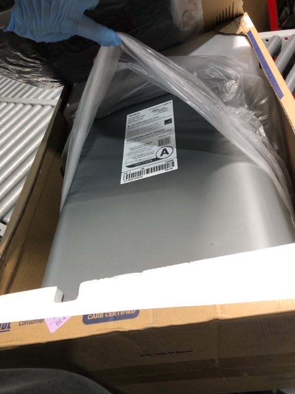 Photo 1 of Winix 5300-2 Air Purifier with True HEPA, PlasmaWave and Odor Reducing Carbon Filter