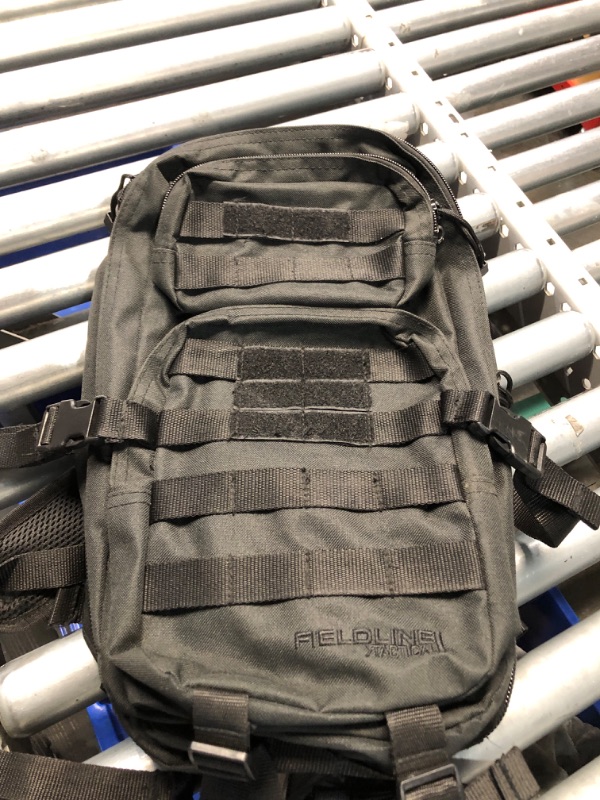 Photo 3 of *** SEE NOTES ***  Fieldline Tactical Surge Hydration Pack with 2-Liter Reservoir