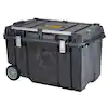 Photo 1 of ***MISSING LID**Tough Chest 38 in. W 63 Gal. Polypropylene Rolling Tool Box