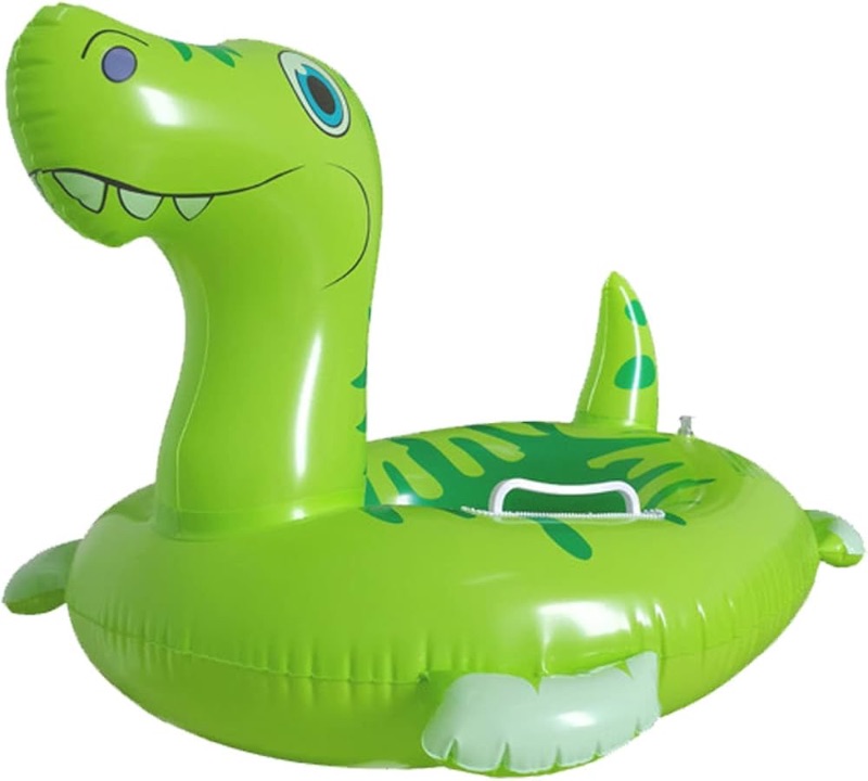 Photo 1 of *** Stock photo for reference***Banzai inflatable dinosaur 