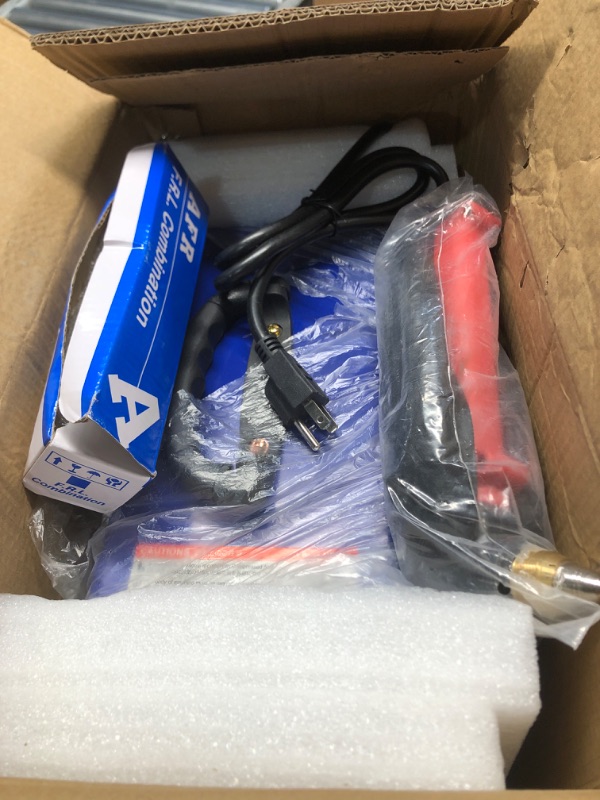 Photo 1 of Pilot Arc Plasma Cutter TIG Welder with Pulse Stick Welder Machine- 3 in 1 50A Non-touch Plasma Cutting 200A Pulse Tig Welding and MMA Welder Machine Dual Voltage 110/220V Digital Panel 520TSCP