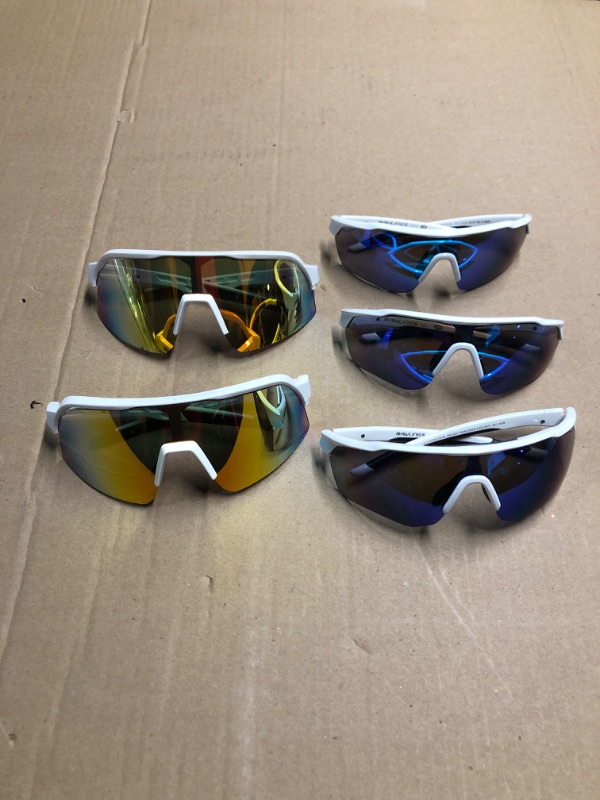 Photo 1 of *** 6-PACK VARIOUS RAWLINGS SUNGLASSES***