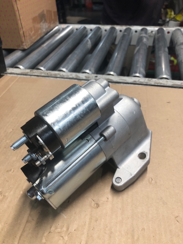 Photo 2 of (FOR PARTS ONLY)**READ NOTES**
A-Premium Starter Motor Compatible with Mercury Mariner 06-11 & Mazda Tribute & Ford Escape 05-11, V6 3.0L Only, 12V 1.4KW 22-Teeth Counterclockwise Replace# 5L8T11000AC, 5L8Z-11002-AA, 6L8T-11000-AA