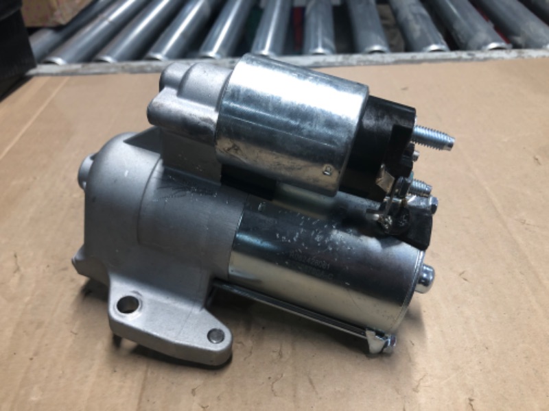 Photo 3 of (FOR PARTS ONLY)**READ NOTES**
A-Premium Starter Motor Compatible with Mercury Mariner 06-11 & Mazda Tribute & Ford Escape 05-11, V6 3.0L Only, 12V 1.4KW 22-Teeth Counterclockwise Replace# 5L8T11000AC, 5L8Z-11002-AA, 6L8T-11000-AA