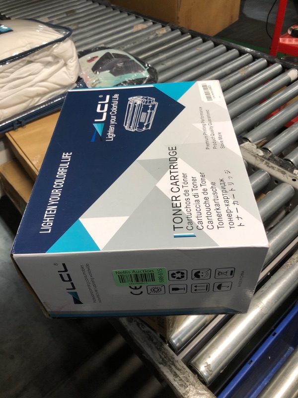 Photo 2 of ***FACTORY SEALED******NON REFUNDABLE***LCL Compatible Toner Cartridge Replacement for HP 27A 27X C4127A C4127X EP-52 EP-52X 10000 Page 4000/4000N/4000T/4050/4050N 4000SE 4000TN 4050SE 4050T 4050TN Printers Canon LBP-1760 (1-Pack Black)