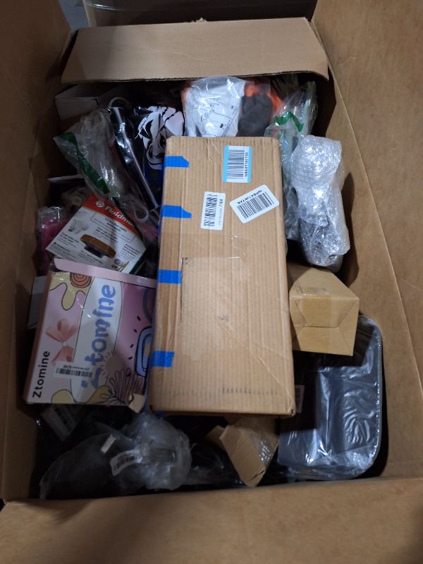 Photo 2 of ***NON REFUNDABLE*** MYSTERY BOX (40X23X16)