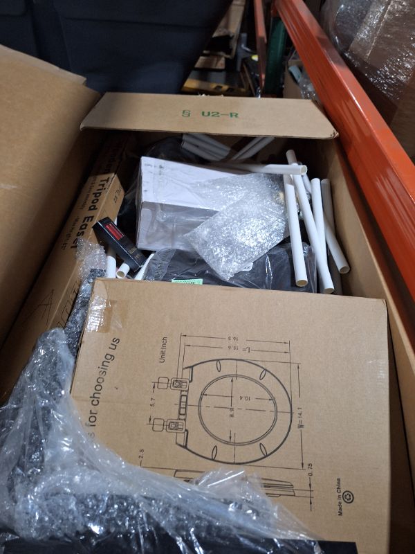 Photo 1 of ***NON REFUNDABLE*** MYSTERY BOX (40X23X16)