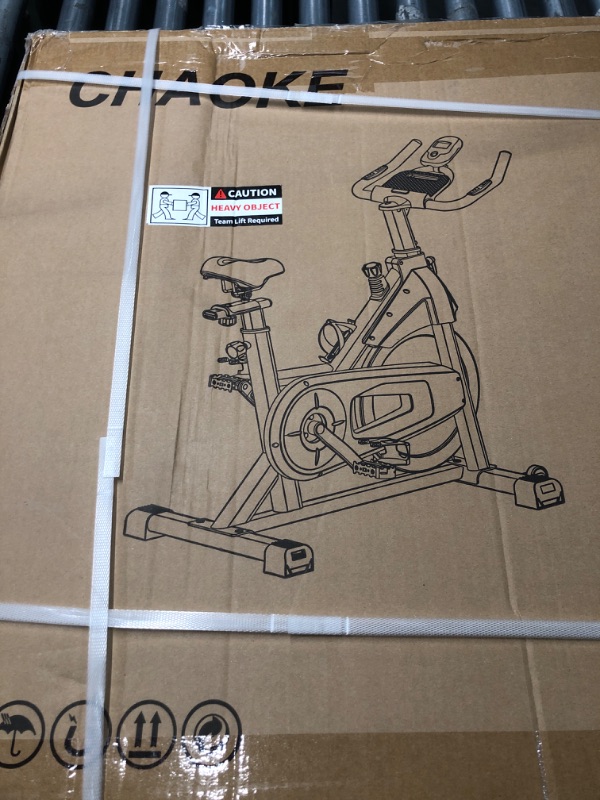 Photo 2 of ***FACTORY SEALED***Exercise Bike