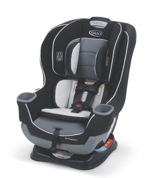 Photo 1 of (FAIR) Extend2Fit® Convertible Car Seat
