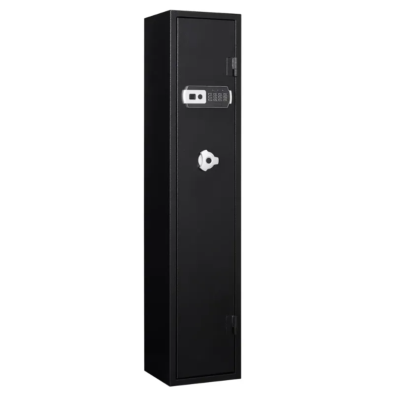 Photo 1 of ***USED - SAFE WON'T OPEN - KEYS WON'T UNLOCK IT - SEE PICTURES***
Digital Keypad Gun Safe Quick Access Electronic Storage Steel Security Cabinet
