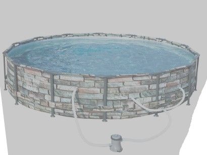 Photo 2 of 
Bestway Steel Pro Max 14' x 33" Backyard Pool Set