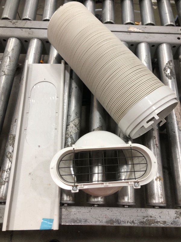 Photo 1 of 250 Sq. Ft. Portable Air Conditioner