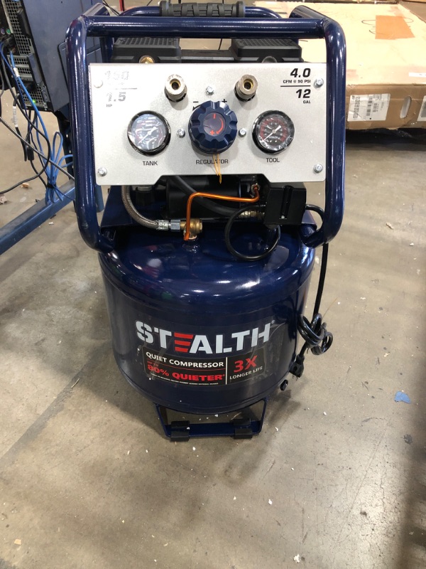 Photo 2 of 12 Gallon Pro air compressor