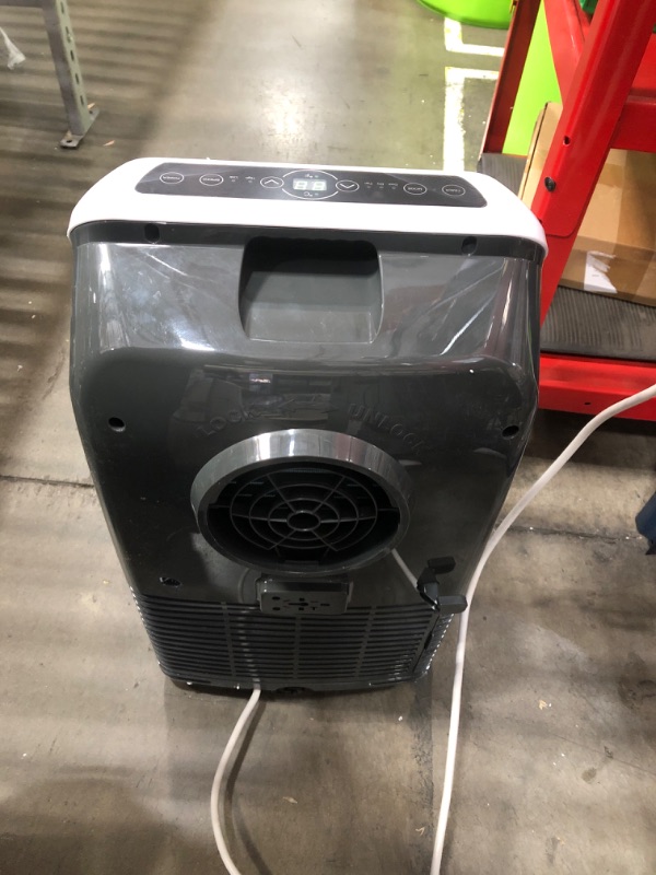 Photo 3 of ***parts only***Portable Electric Air Conditioner Unit - 900W 8000 BTU Power Plug In AC Cold Indoor Room Conditioning System w/ Cooler