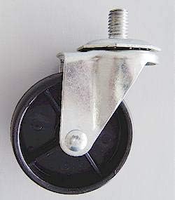 Photo 1 of (READ FULL POST) Char Broil Advantage Non-Locking 2-3/4" Caster (3 + EXTR HARDWARE) 
