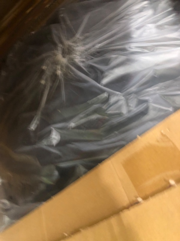 Photo 1 of ***SEE NOTES*** iLiving 30" Pedestal Outdoor Oscillating Fan with Misting kit - Shop, Greenhouse, Patio - 120V 1.8A 8400 CFM Outdoor, 8400 CFM, Oscillating + Misting