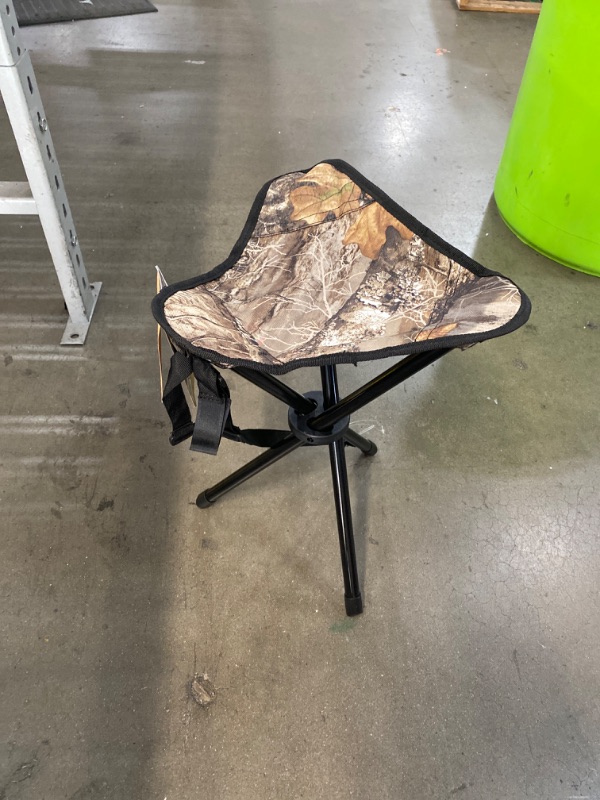 Photo 2 of (READ FULL POST) Camo Foldable Small Chair 