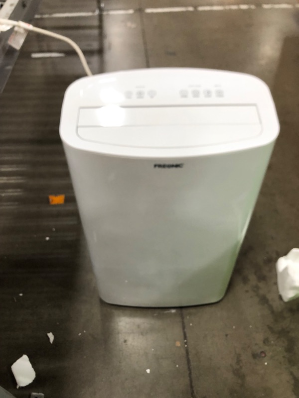 Photo 2 of **PARTS ONLY NON REFUNDABLE**READ NOTES**
10,800 BTU Portable Air Conditioner with Heat and Dehumidifier, Perfect for Living Room, Bedroom, 115V